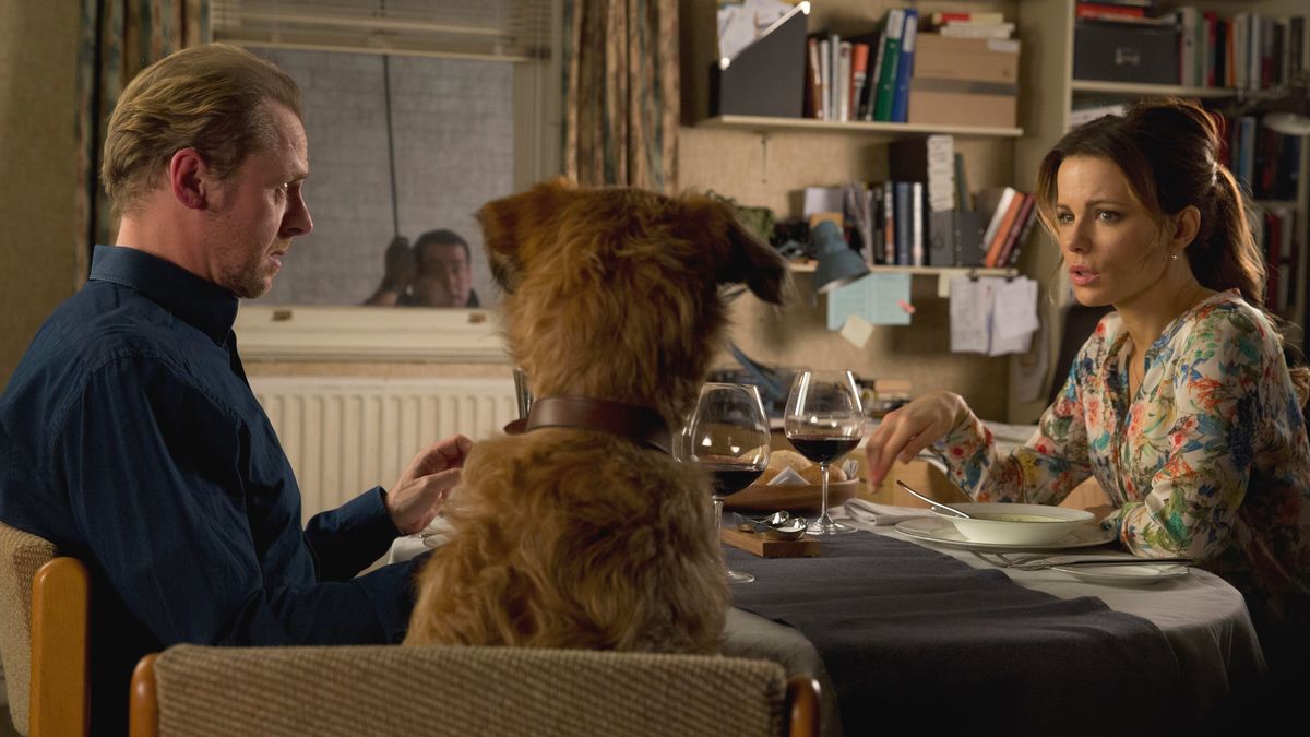 ‎Absolutely Anything (2015) directed by Terry Jones • Reviews, film